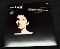Madonna I'll Remember Promo Maxi Single LP