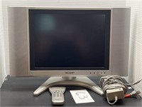 Sharp Aquos LC-15B6U-SM - 15" Portable LCD TV