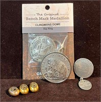 Great Smokey Mountains Coin & Memorabilia (F18)