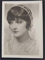 Antique Arcade Photo Marian Nixon 1924 1925