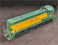 Hallmark Models HO Scale Chicago NW Railway Locomo