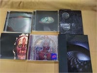 Assorted Tool Cd's