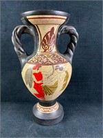 Vintage Greek Souvenir Amphora Jug