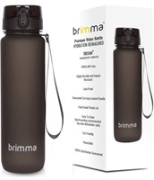 ($30) Brimma Premium Sports Water Bottle w