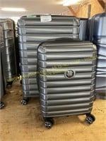 2-piece Delsey Paris hardsided spinner luggage set