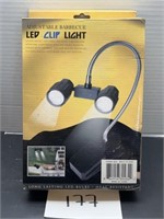 LED clip light