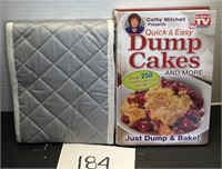 Dump cake recipe book & more