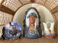 Native American Decorative Items