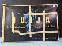 Vintage Ouija board with original box
