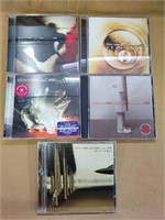 Assorted Chevelle Cd's