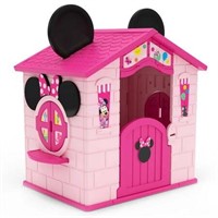 Minnie Mouse Indoor/Outdoor Plastic Playhouse