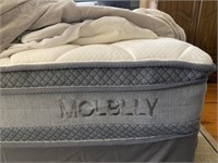 Molblly Queen Sized Mattress with Boxspring