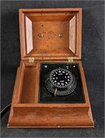 Sears Vintage Time Chest Automatic Timer