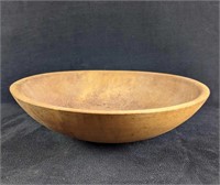 Wood Craved Bowl