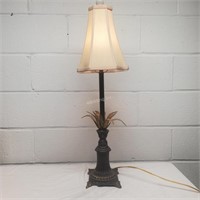 Tall elegant table lamp  - S