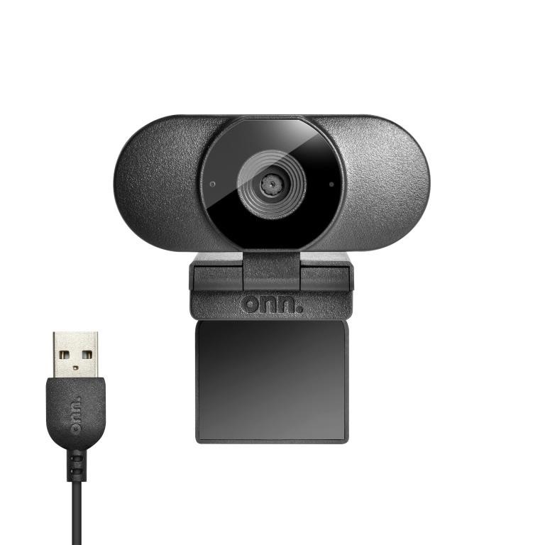 SM4108  onn. Webcam 1440P Autofocus Mic, Adjustabl