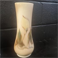 Von Tury tall Pottery vase  -  XA