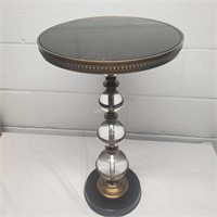 Granite topped display table    - QS