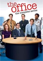 OF3175  Universal The Office DVD, Complete Series