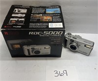 Ricoh Rdc-5000 digital camera