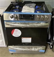 (PQ)  Frigidaire Gallery Gas Oven (Bottom Tray is