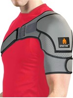 ($24) Sparthos Shoulder Brace - Support and