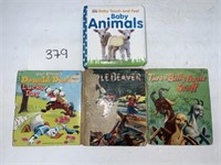 Vintage Children’s books 1955-1956