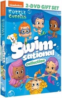 SM4116  Bubble Guppies: Swim-Sational Collection