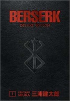 SM4119  Pre-Owned Berserk Deluxe Vol. 1 Hardcover