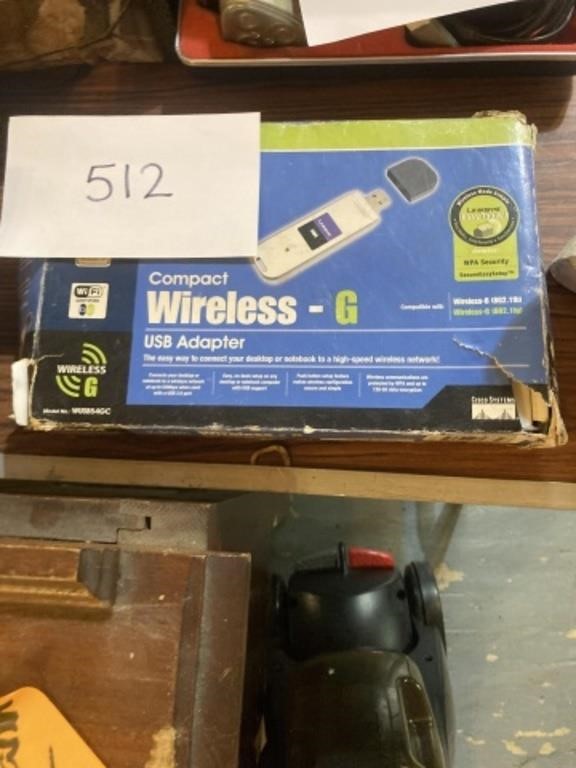 compact wireless- G