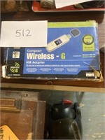 compact wireless- G