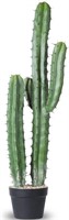 B9829  AntHousePlant Faux Cactus 36-Inch.