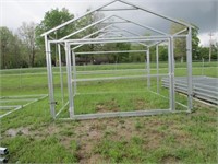 466-16X32X9 GOES UP TO 14' SIDES