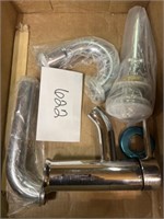 Sink / plumbing components
