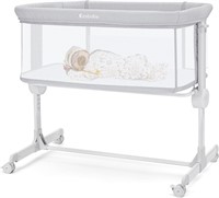 Ezebaby Bassinet with Adjustable 7 Heights