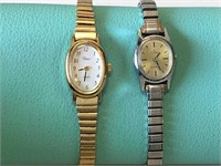Vintage Timex Watches