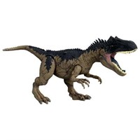 Jurassic Roarin Allosaurus Toy  4 Years & Up