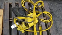 Hydraulic Chain Hoist 2 ton
