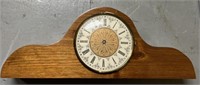 Vintage mantle clock - no hands