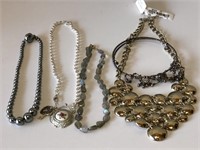 Vintage Costume Necklaces