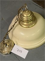 Vintage chandelier style light