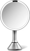 ULN - Simplehuman 8 Sensor Makeup Mirror
