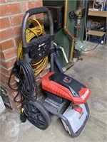 Bauer Electric Power Washer