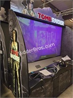 Tomb Raider 4-Player Shooter