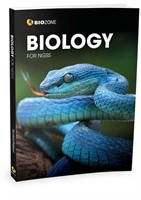 R1098  BIOZONE Biology for NGSS (3rd Edition)