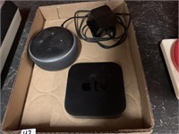 APPLE TV AND ECHO??