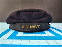 Vintage US Navy beret