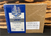 Sky Line Collection  Twin Size