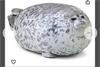 Chubby Blob Seal Stuffed Cotton Plush Animal Toy