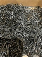 Black cotter pins approximately 1500-2000